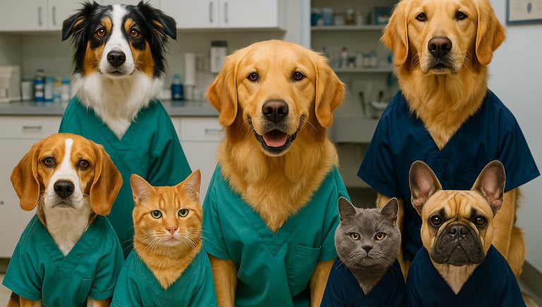 Mascotas